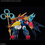 Maqueta Mashin Hero Wataru Ryuohmaru
