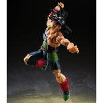 Figura S.H. Figuarts Bardock The Father of Goku Dragon Ball Z 14cm
