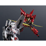 Figura MSN-06S Sinanju Gundam Universe 16cm