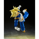 Figura S.H. Figuarts Super Saiyan Trunks Infinite Latent Super Power Dragon Ball Z 14cm
