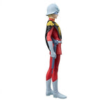 Figura Char Aznable GQuuuuuuX Mobile Suit Gundam 26cm