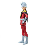 Figura Char Aznable GQuuuuuuX Mobile Suit Gundam 26cm