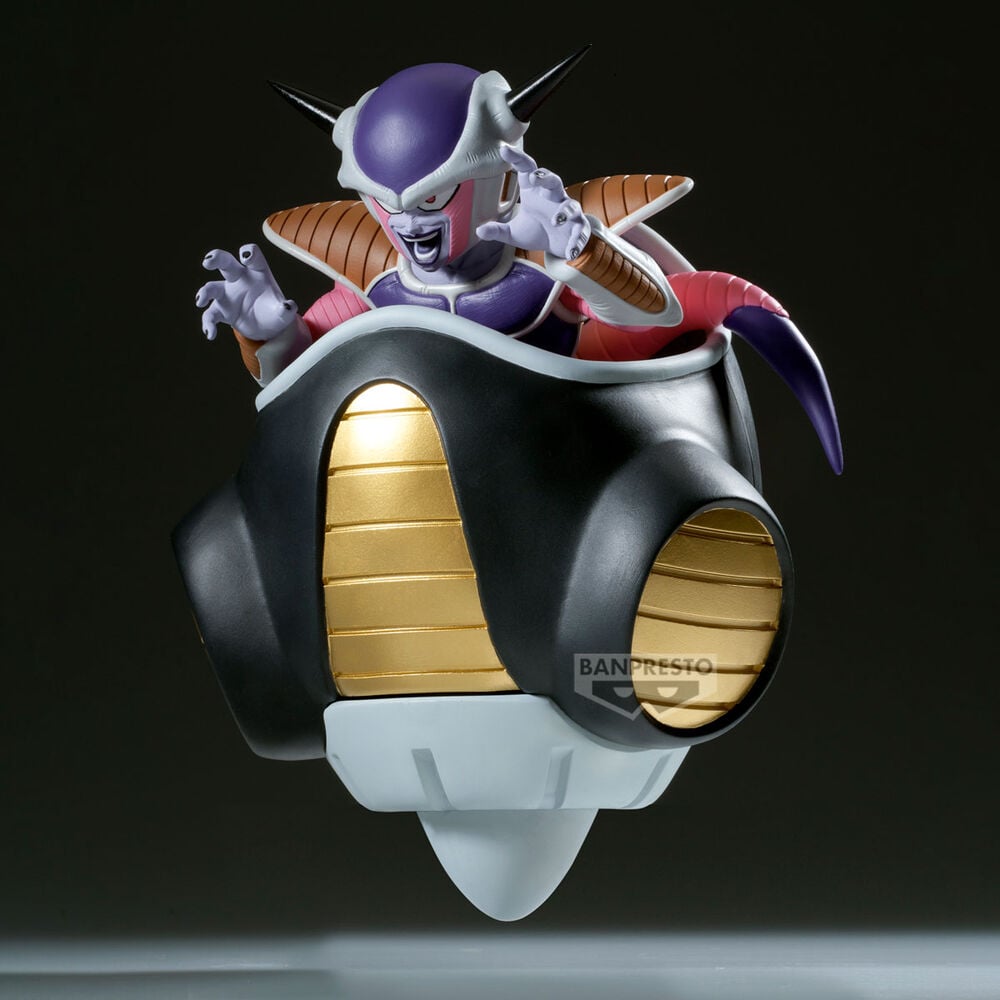 Figura Frieza Match Makers Dragon Ball Z 16cm