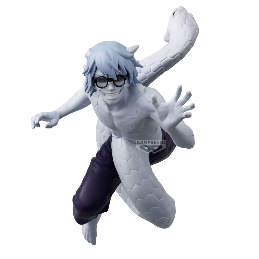 Figura Kabuto Yakushi Vibration Star Naruto Shippuden 18cm
