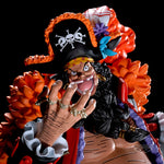 Figura Marshall D Teach Grandista One Piece 22cm