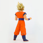 Figura Super Saiyan Son Goku II Blood of Saiyans Dragon Ball Z 22cm