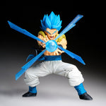 Figura Gogeta G x materia Dragon Ball Super 16cm