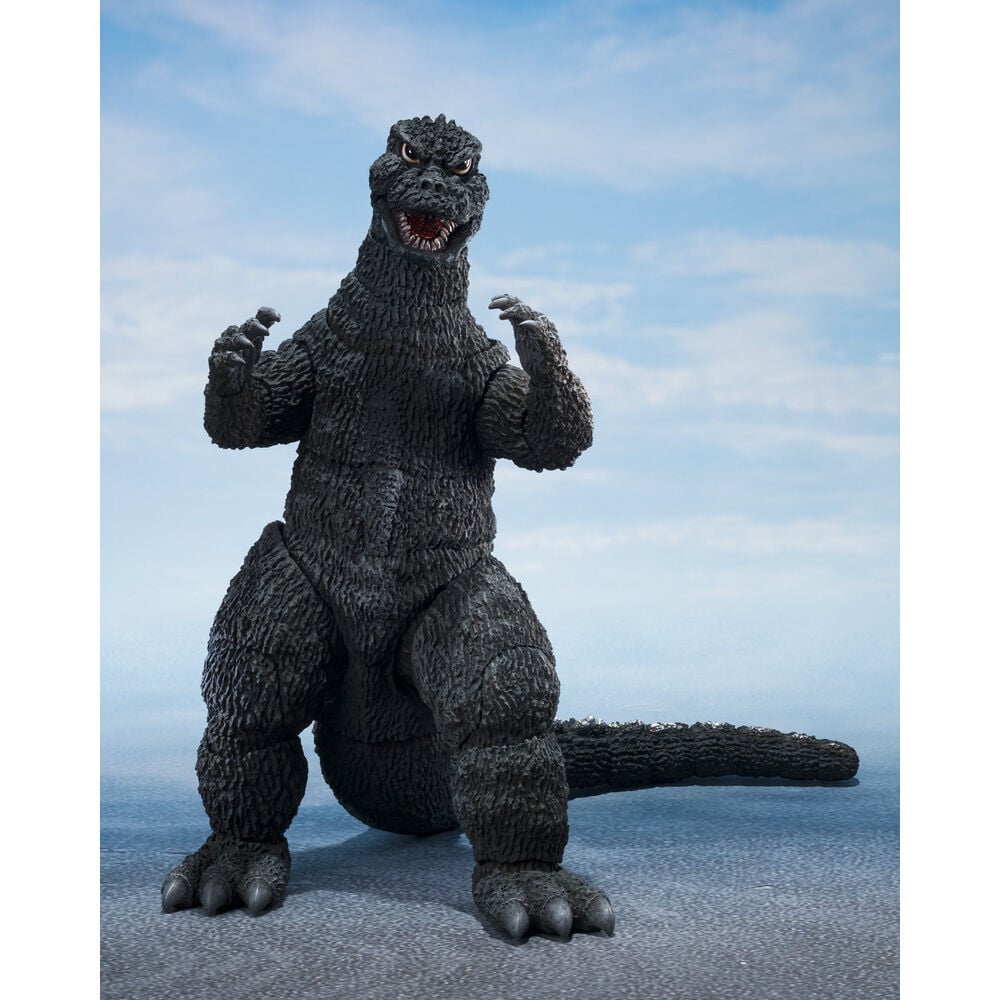 Figura S.H. MonsterArts Godzilla 1975 16cm