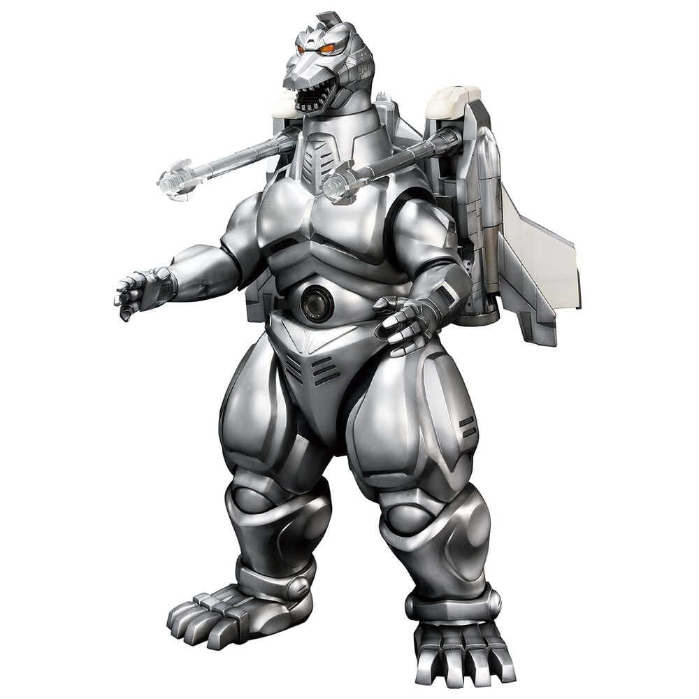 Figura Ichibansho Super Mechagodzilla Machine Chronicle Mecha-King Godzilla 23cm