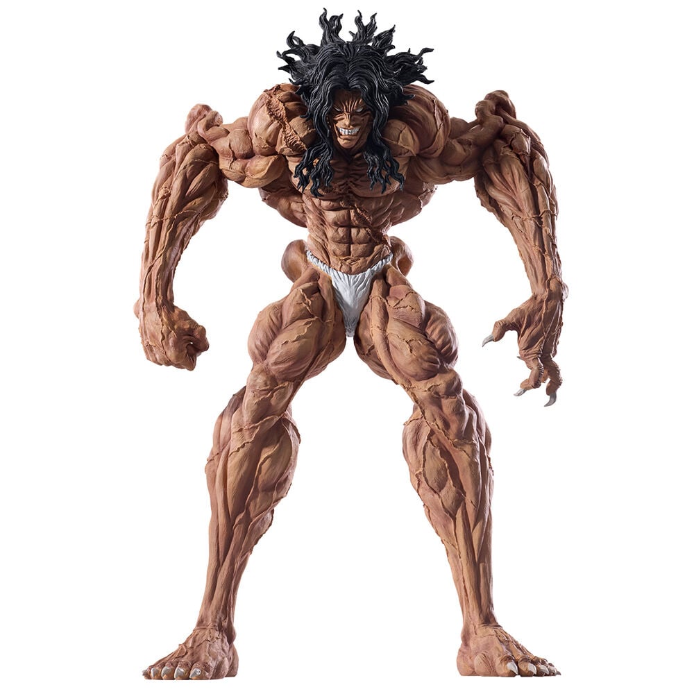 Figura Ichibansho Pickle Giant Heartbeat 28cm