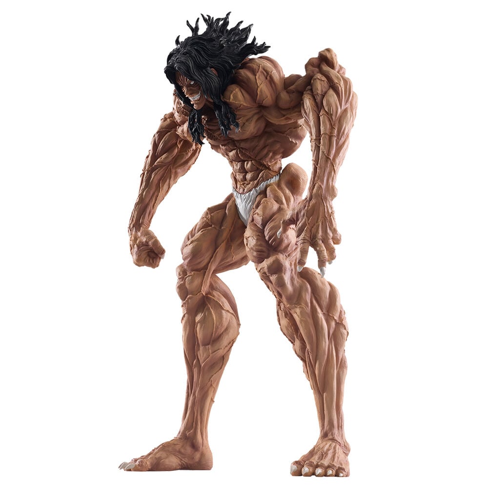 Figura Ichibansho Pickle Giant Heartbeat 28cm