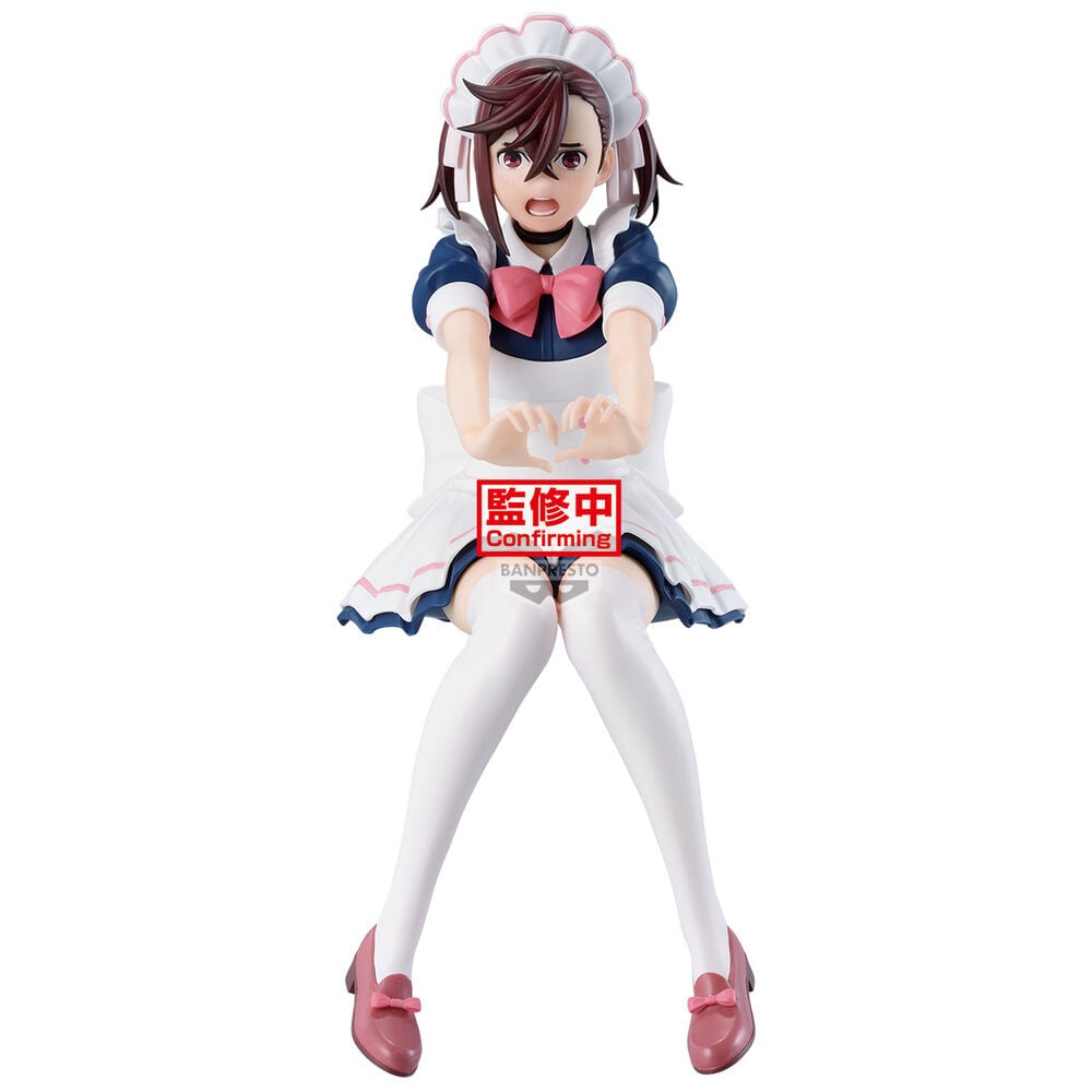 Figura Momo Glitter Glamours Dandadan 18cm