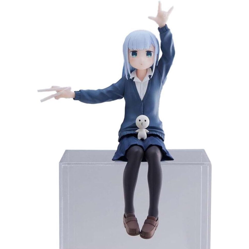 Figura PM Perching Reina Aharen · Aharen-san wa Hakarenai 14cm