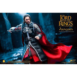 Figura Real Master Aragorn El Señor de los Anillos 23cm