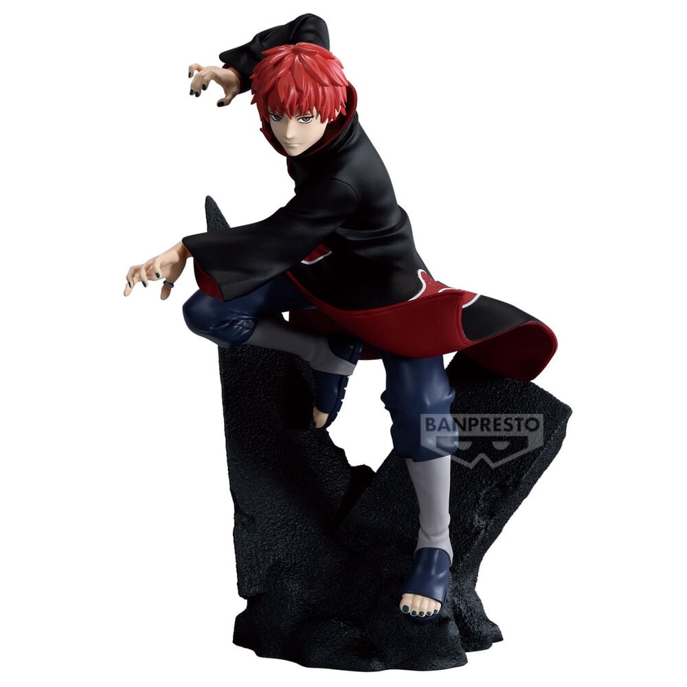 Figura Sasori Effectreme Naruto Shippuden 14cm