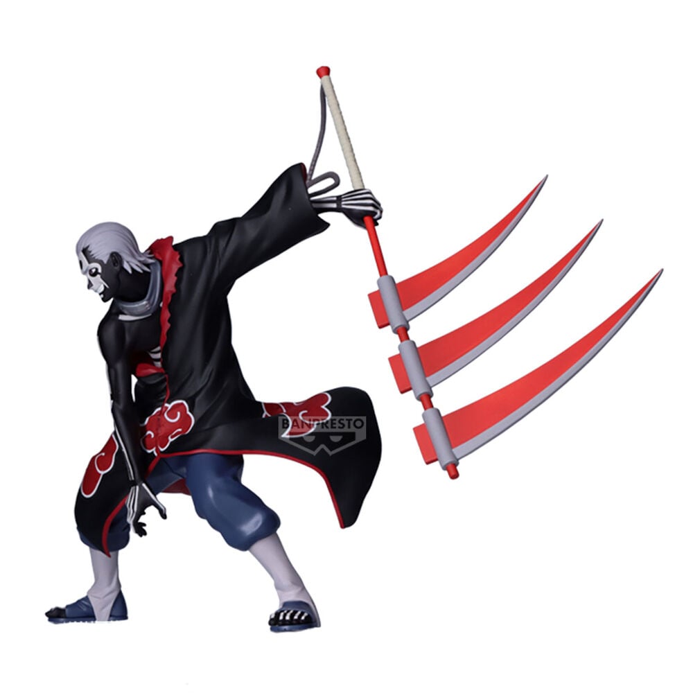 Figura Hidan ver.B Vibration Stars Naruto Shippuden 13cm