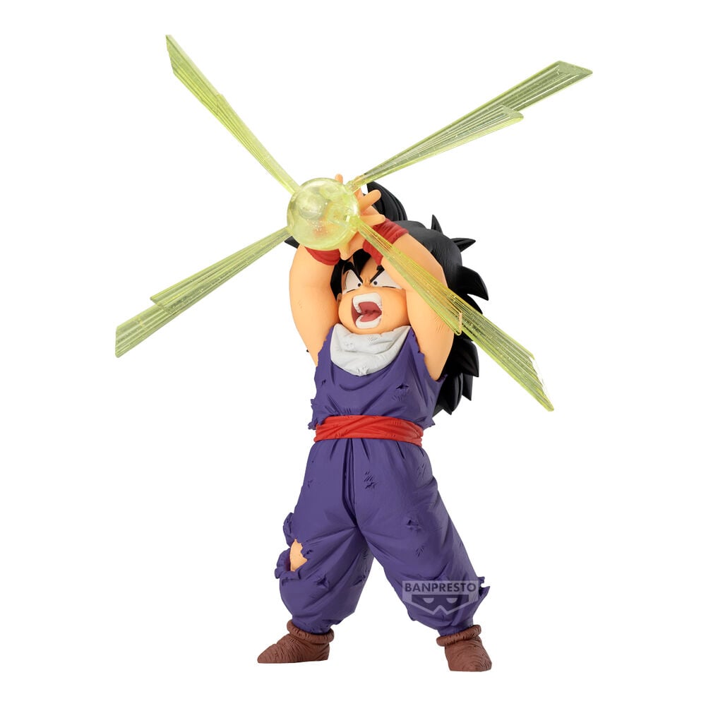 Figura Son Gohan G×materia Dragon Ball Z 12cm