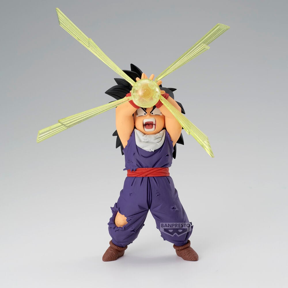 Figura Son Gohan G×materia Dragon Ball Z 12cm