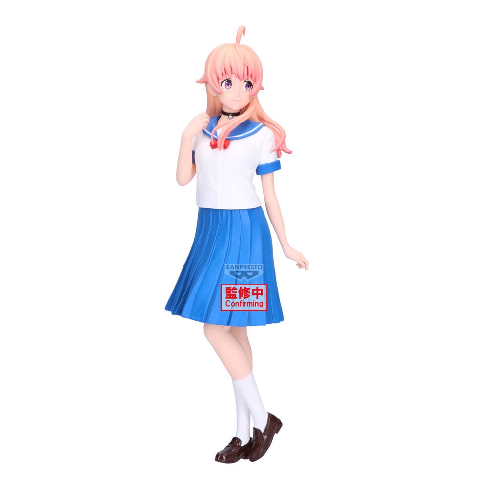 Figura Nico Wakatsuki Witch Watch 20cm