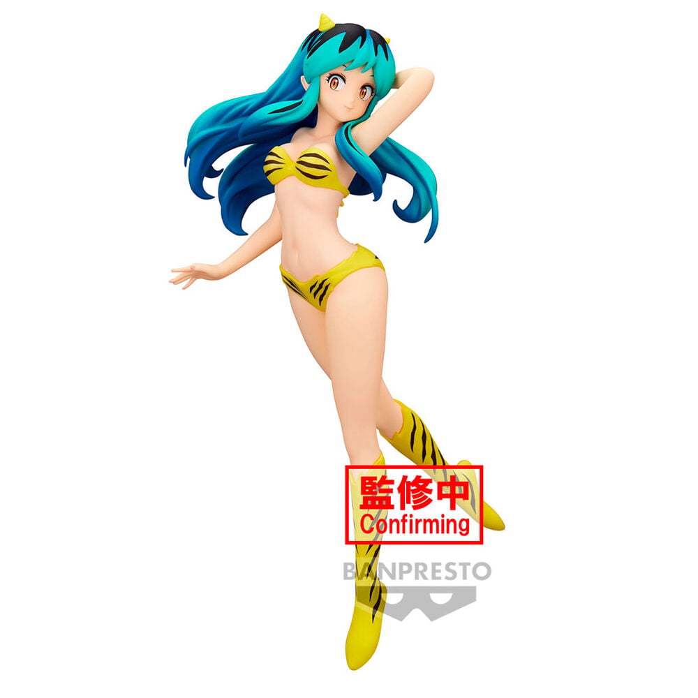 Figura Lum ver.A Glitter & Glamours Urusei Yatsura 22cm