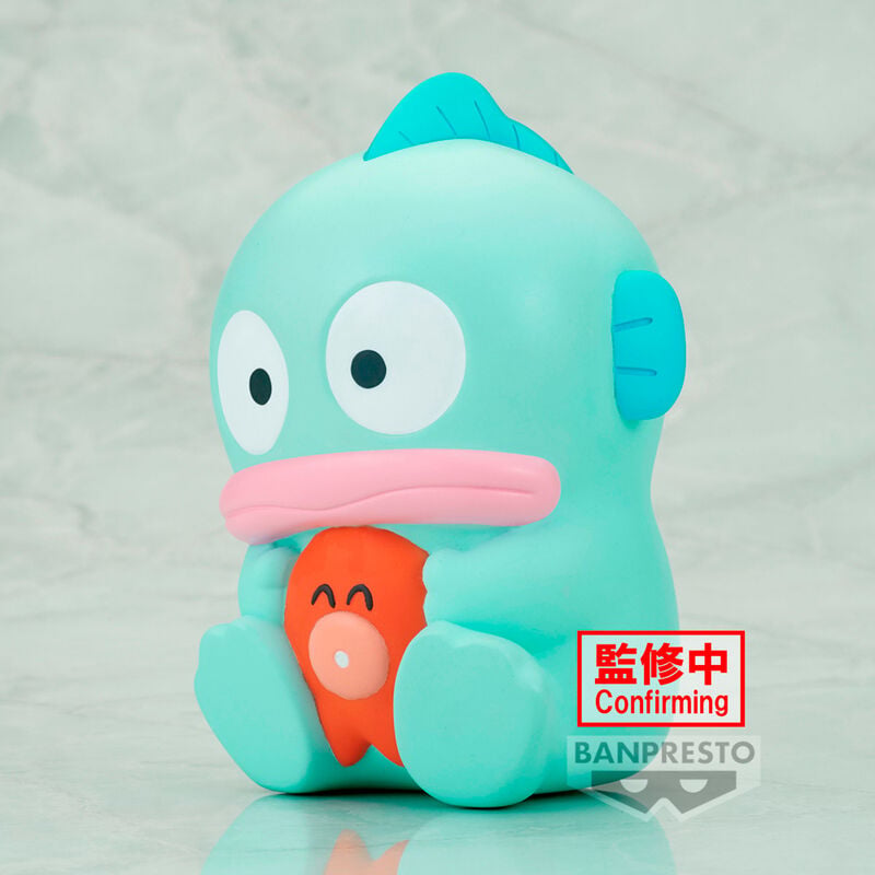 Figura Hangyodon Sofvimates Sanrio Characters 11cm
