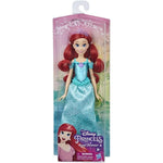 Muñeca Brillo Real Ariel La Sirenita Disney