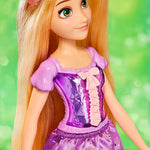 Muñeca Brillo Real Rapunzel Disney