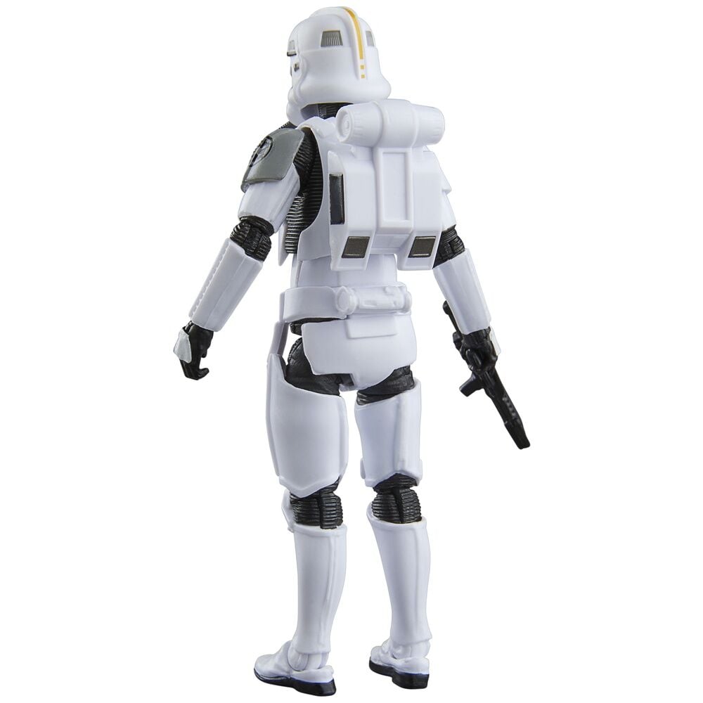 Figura Jetpack Trooper Jedi Survivor Star Wars 9,5cm