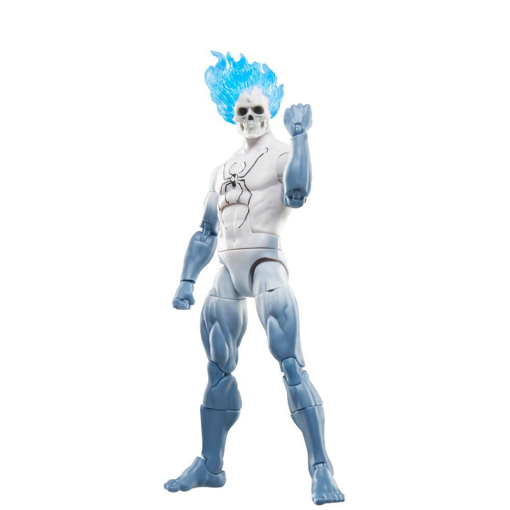Figura Spirit Spider Gameverse Spider-Man Marvel Legends 15cm