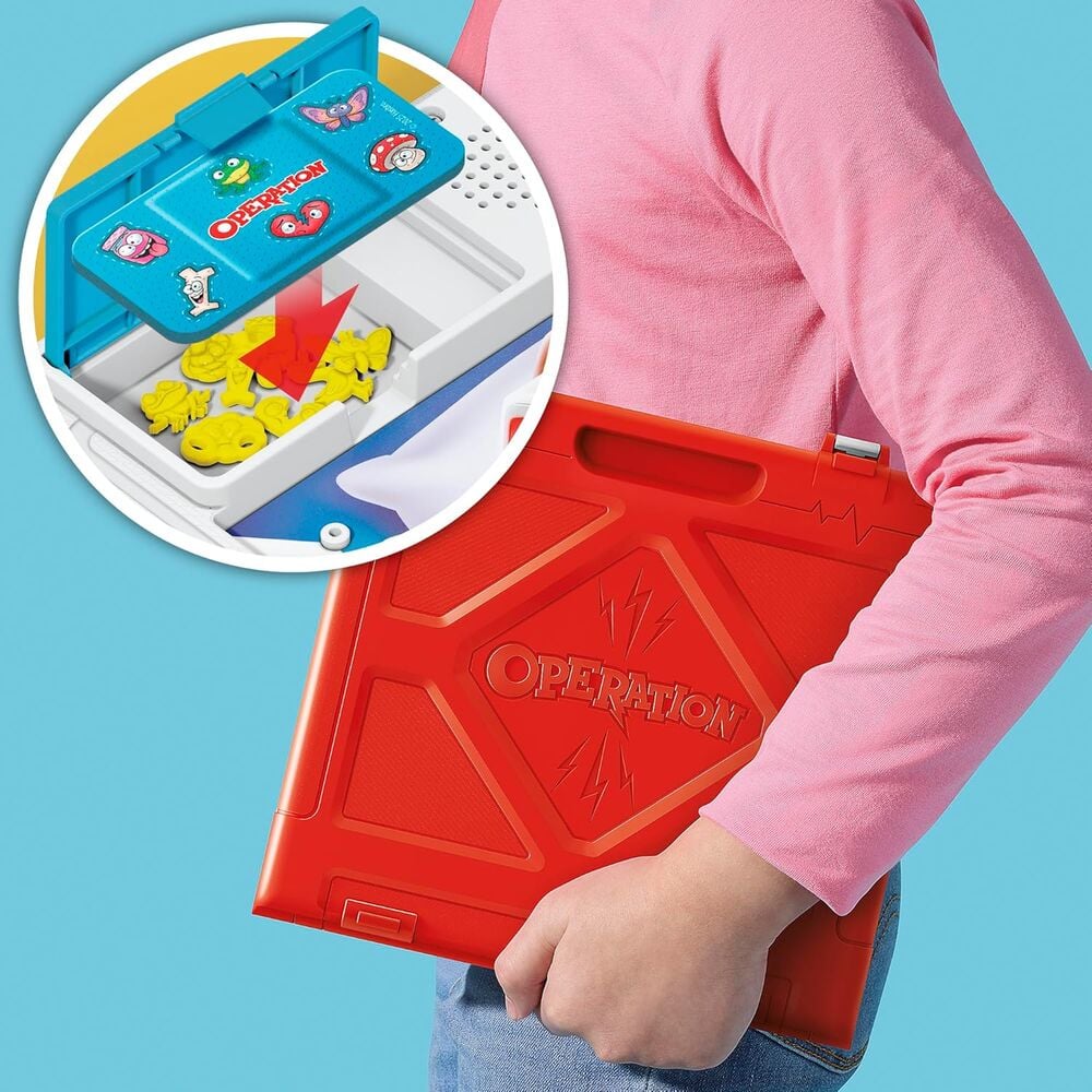 Juego Operacion
