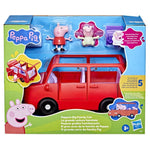 Coche familiar Peppa Pig