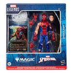 Figura Spider-Man Magic The Gathering Spiderman Marvel 15cm