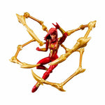 Figura Mary Jane Watson Iron Spider Magic The Gathering Spider-Man Marvel 15cm