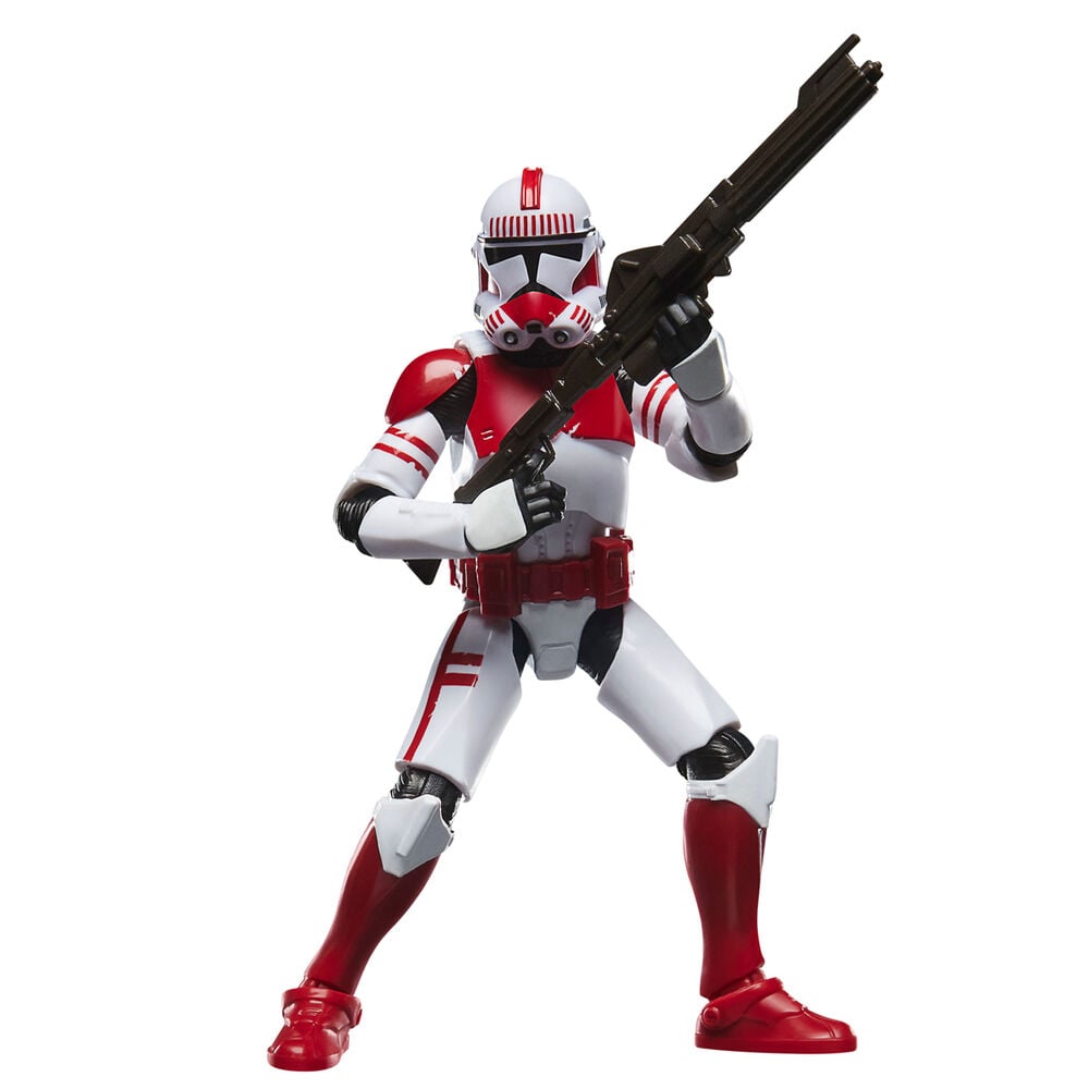 Figura Imperial Shock Trooper Star Wars: The Clone Wars 9,5cm