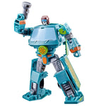 Set Figuras Sooby Doo Transformers 15cm