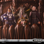Figura Poggle the Lesser El Ataque de los Clones Star Wars 9,5cm