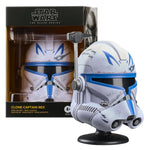 Casco Clone Captain Rex Star Wars