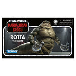 Figura Rotta The Hutt The Mandalorian and Grogu Star Wars 9,5cm