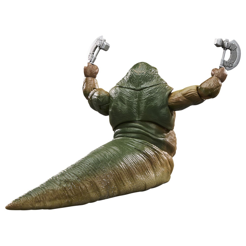 Figura Rotta The Hutt The Mandalorian and Grogu Star Wars 9,5cm