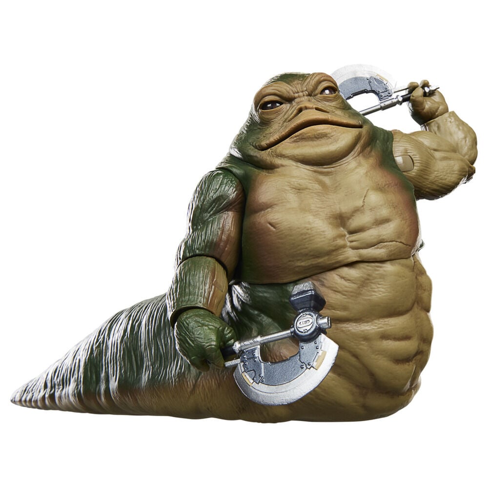 Figura Rotta The Hutt The Mandalorian and Grogu Star Wars 16cm