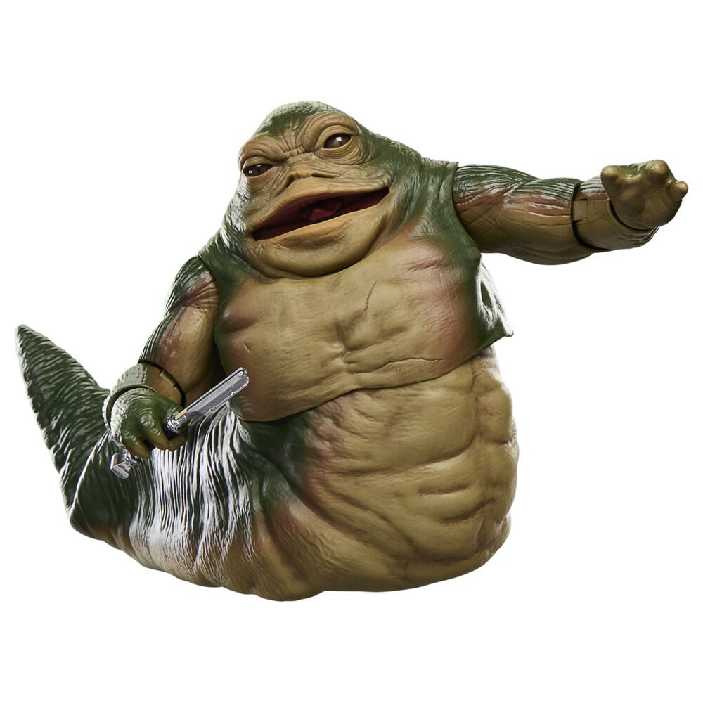Figura Rotta The Hutt The Mandalorian and Grogu Star Wars 16cm