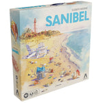 Juego de Mesa Sanibel
