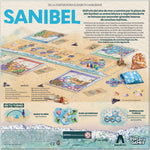 Juego de Mesa Sanibel