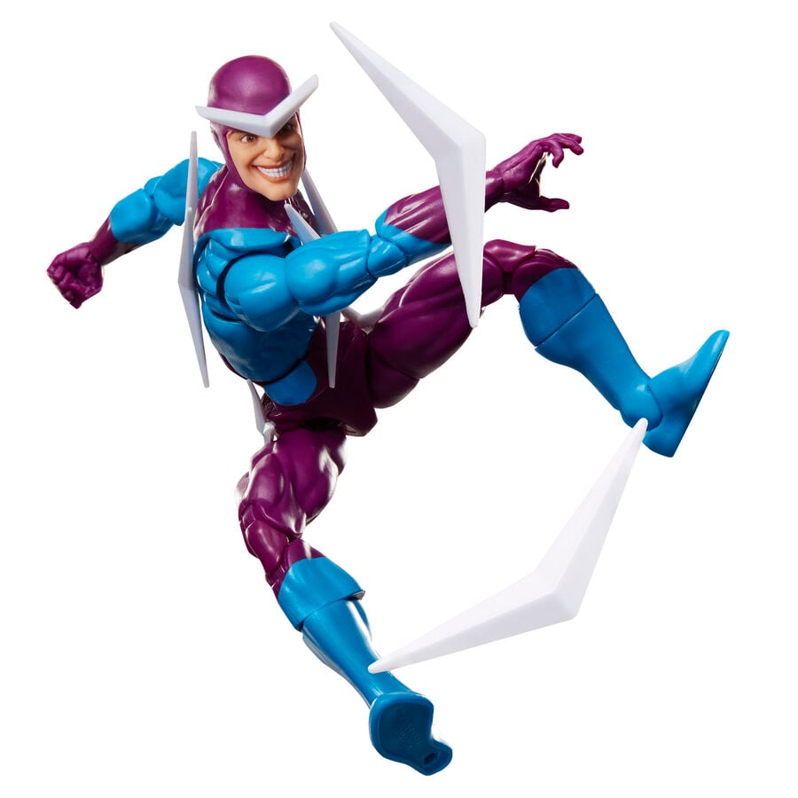 Figura Marvel's Boomerang Brand New Day Spider-Man Marvel Legends Series 15cm