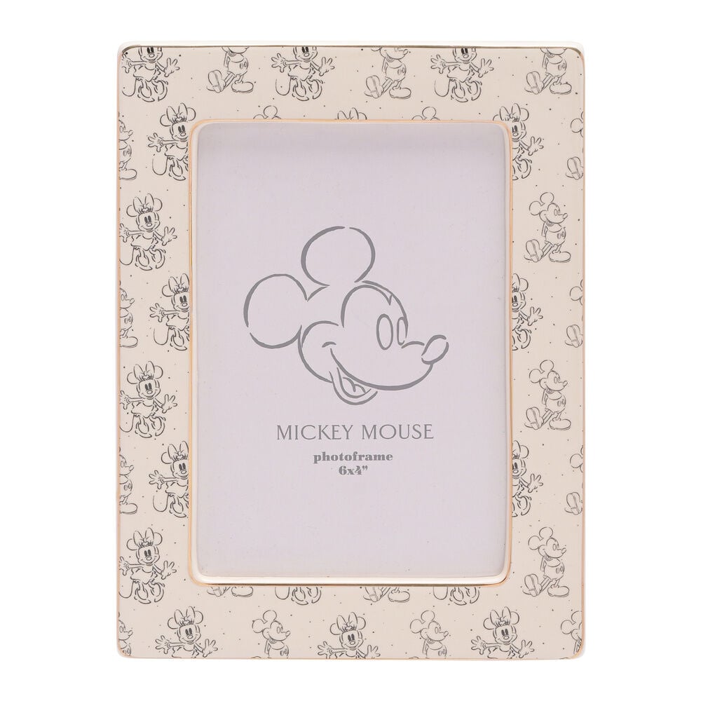 Marco fotos Mickey & Minnie Disney