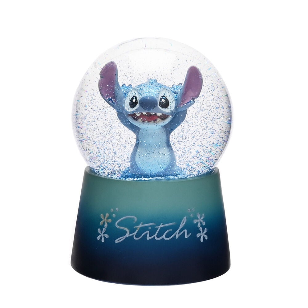 Bola nieve Stitch Disney