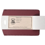 Portapasaportes + etiqueta equipaje Gryffindor Harry Potter