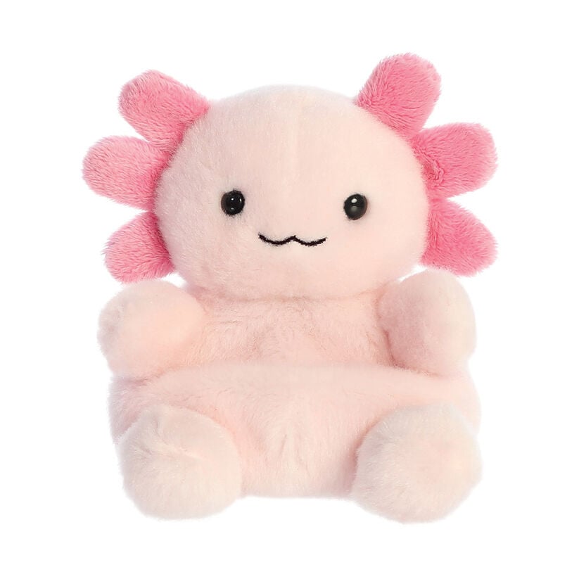 Peluche Ajolote Palm Pals 13cm