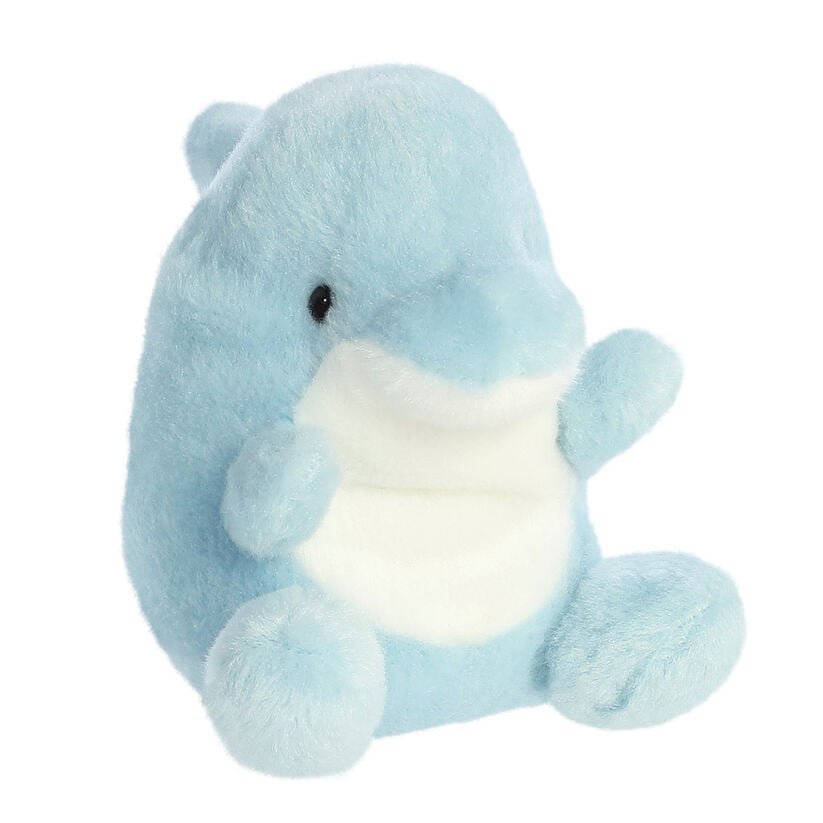 Peluche Delfin Palm Pals 13cm