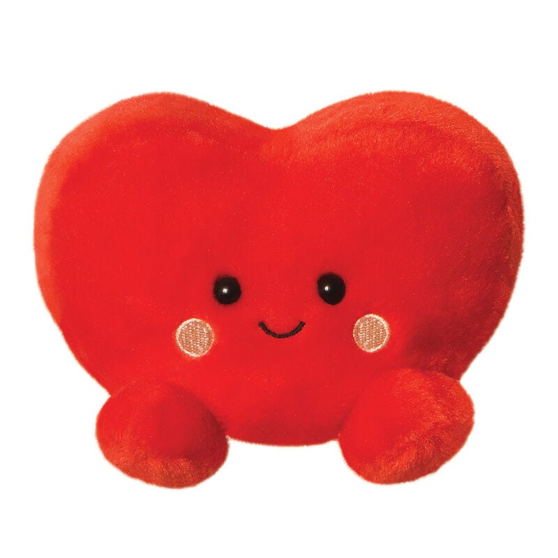 Peluche Corazon Palm Pals 13cm